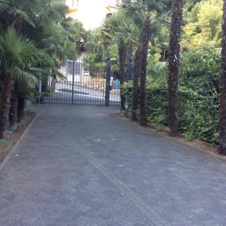 Apartman Mare Opatija Bagian luar foto