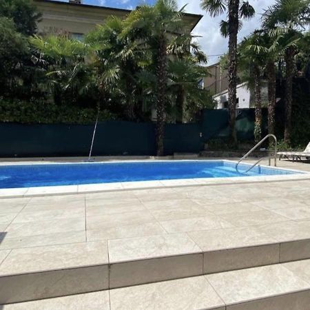 Apartman Mare Opatija Bagian luar foto