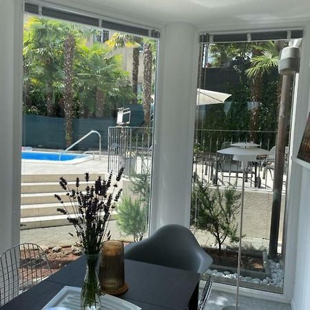 Apartman Mare Opatija Bagian luar foto
