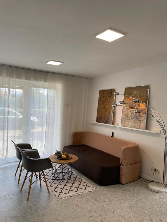 Apartman Mare Opatija Bagian luar foto