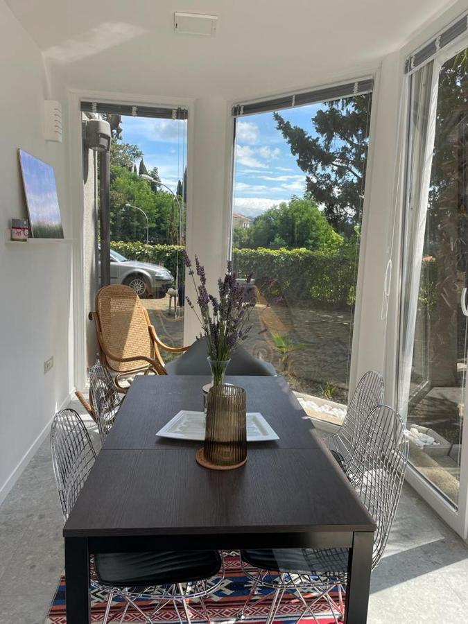 Apartman Mare Opatija Bagian luar foto