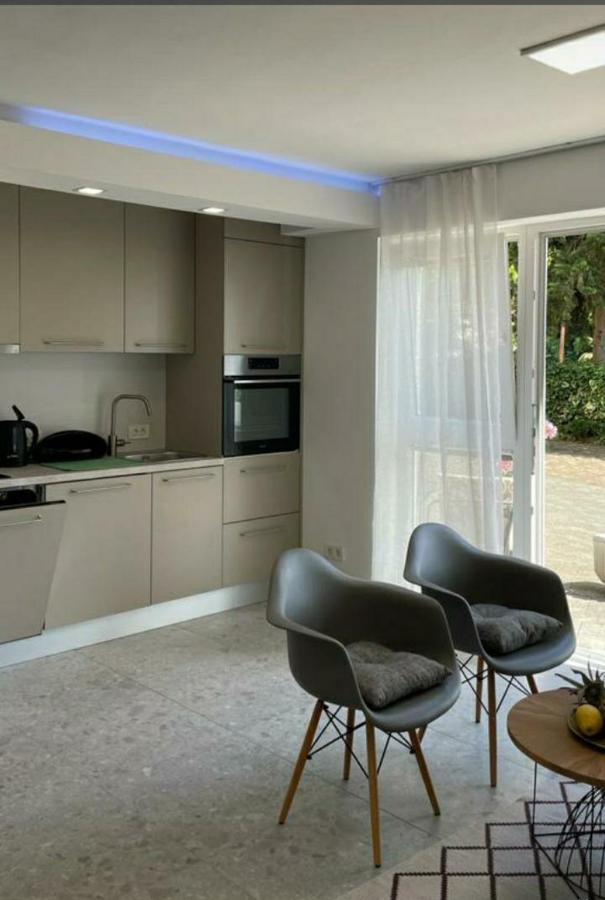 Apartman Mare Opatija Bagian luar foto