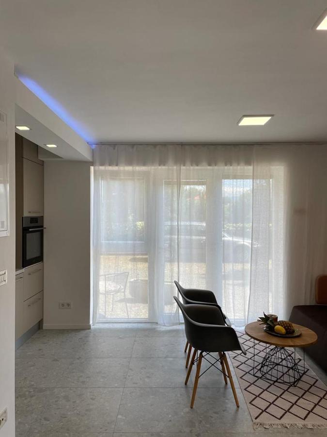 Apartman Mare Opatija Bagian luar foto