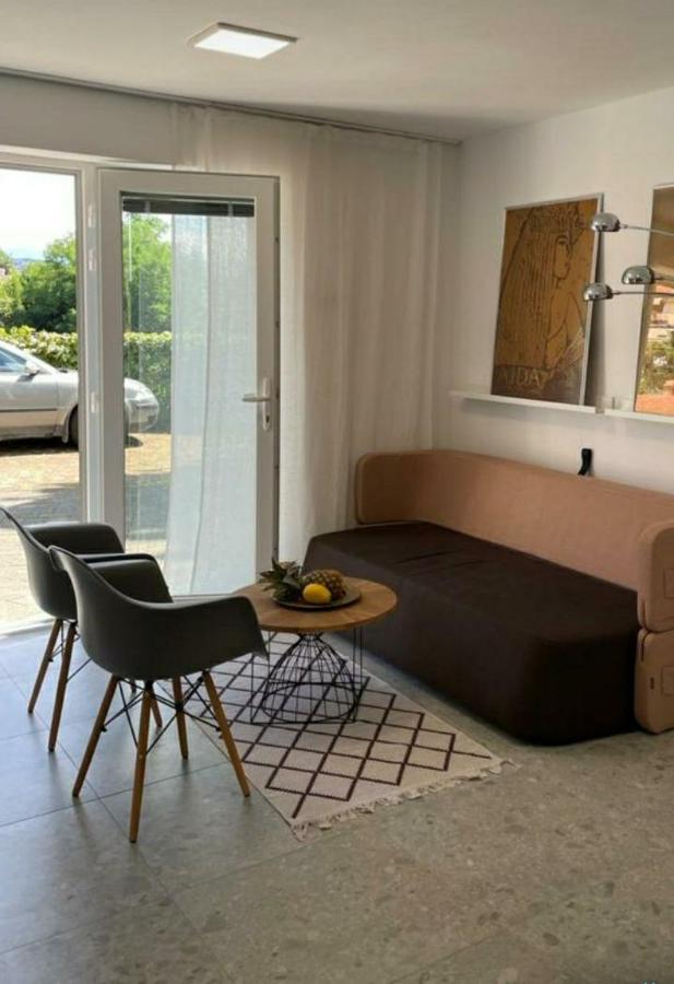 Apartman Mare Opatija Bagian luar foto