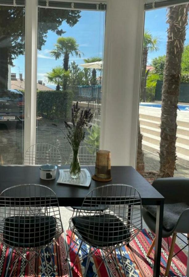 Apartman Mare Opatija Bagian luar foto