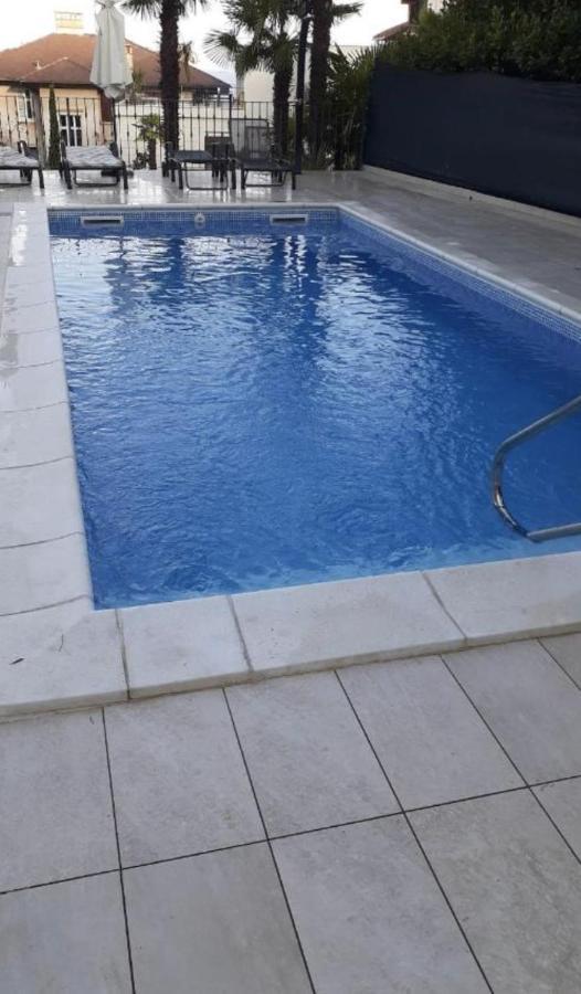 Apartman Mare Opatija Bagian luar foto