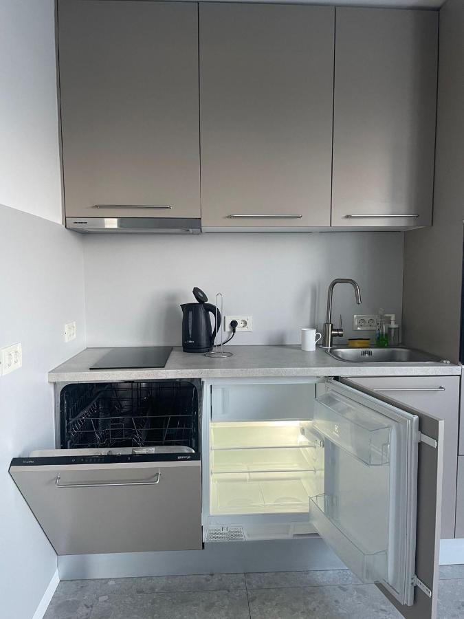 Apartman Mare Opatija Bagian luar foto