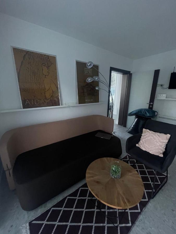 Apartman Mare Opatija Bagian luar foto