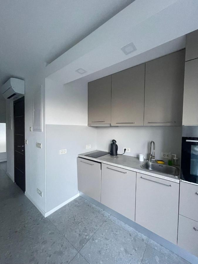 Apartman Mare Opatija Bagian luar foto