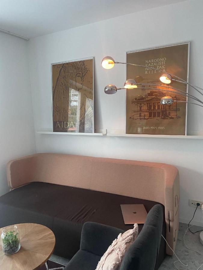 Apartman Mare Opatija Bagian luar foto