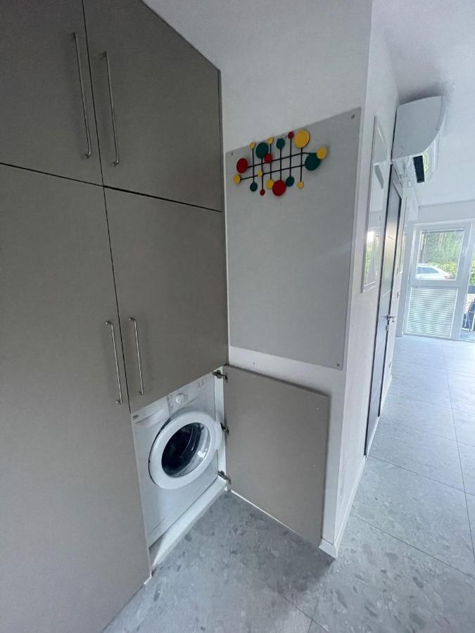 Apartman Mare Opatija Bagian luar foto